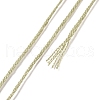 12 Skeins 12 Colors 6-Ply Polyester Embroidery Floss OCOR-M009-01B-16-3