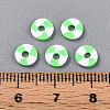 Handmade Polymer Clay Beads CLAY-N012-01C-3