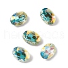 K9 Glass Rhinestone Cabochons RGLA-J020-C-LA-3