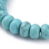 Braided Bead Bracelets BJEW-JB04913-4