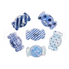 Transparent Resin Cabochons FIND-Z077-14F-1