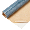 PU Leather Self-adhesive Fabric DIY-WH0209-72C-1