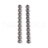 Brass Multi-Strand Links KK-S376-02B-1