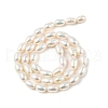 Natural Cultured Freshwater Pearl Beads Strands PEAR-I007-01C-03A-3