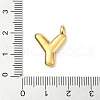 Ion Plating(IP) 304 Stainless Steel Pendants STAS-U033-02G-Y-3