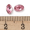 Glass Rhinestone Cabochons RGLA-L029-17B-209-3