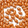 Opaque Glass Beads GLAA-Z012-01H-1