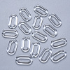 Transparent Acrylic Linking Rings TACR-T018-01-1