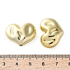 Electroplate Plating Opaque Acrylic Beads PACR-D288-04G-3