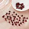 Preciosa® MAXIMA Crystal Round Stones X-PRC-RBSS45-90090-2
