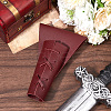 PU Leather Knife Sword Sheaths AJEW-WH20001-90A-02-4