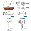 DIY Jewelry Making Kit DIY-TA0002-50-3