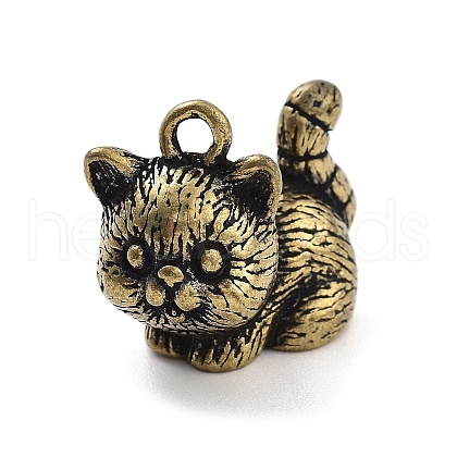 Brass Pendants KK-A216-03C-AB-1