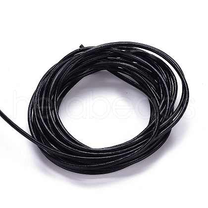 Cowhide Leather Cord WL-XCP0001-01-1