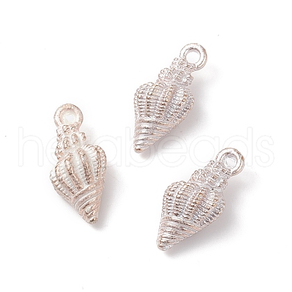 Alloy Enamel Pendants PALLOY-F224-07G-02-1