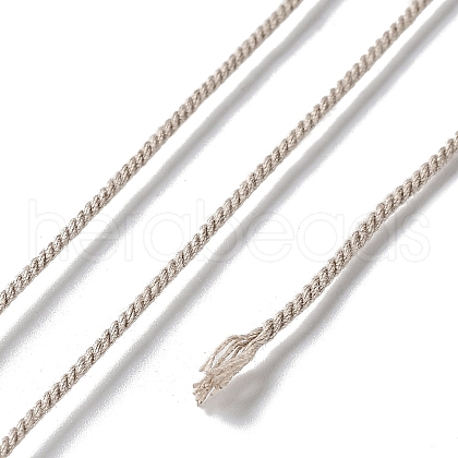 Polyester Twisted Cord OCOR-G015-01A-36-1