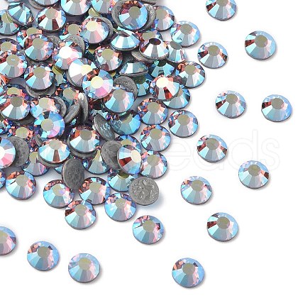 Preciosa® Crystal Hotfix Flatback Stones Y-PRC-HSS8-20110-200-1
