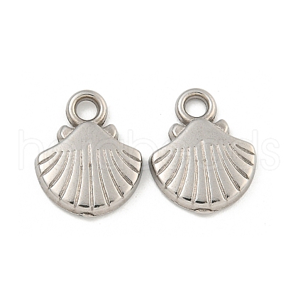 Non-Tarnish 304 Stainless Steel Pendants STAS-I307-501P-1