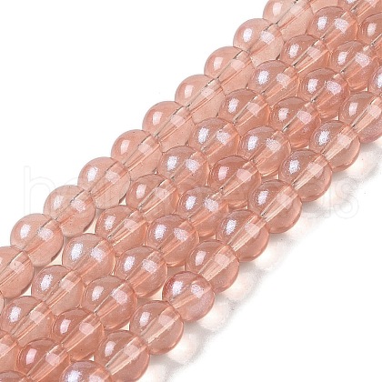 Glass Bead Strands GLAA-K068-01C-02-1