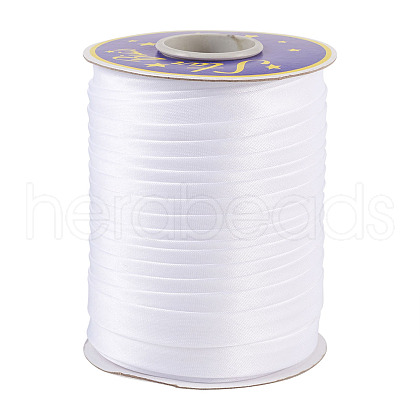 Single Face Polyester Satin Ribbon OCOR-TAC0005-08B-1