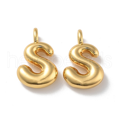 Brass Pendants KK-A199-01G-S-1