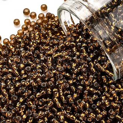 TOHO Round Seed Beads X-SEED-TR11-0034-1