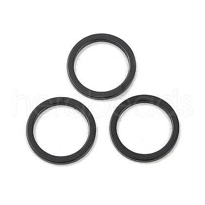 Ion Plating(IP) 304 Stainless Steel Linking Ring STAS-S079-13-B02-B-NF-1