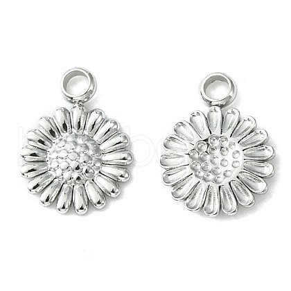 Non-Tarnish 304 Stainless Steel Charms STAS-L269-070P-1