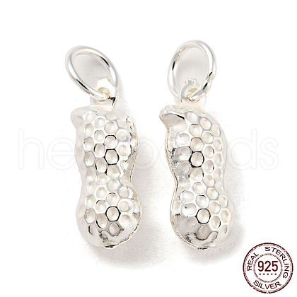 925 Sterling Silver Pendants STER-B002-10S-1