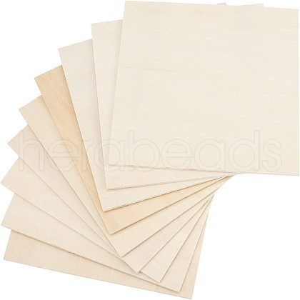Unfinished Blank Wood Slices WOOD-NB0001-41-1