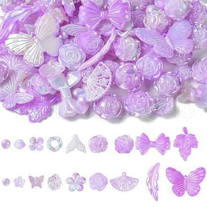 Diy Jewerly Making Kits MACR-CJC0004-20E-1