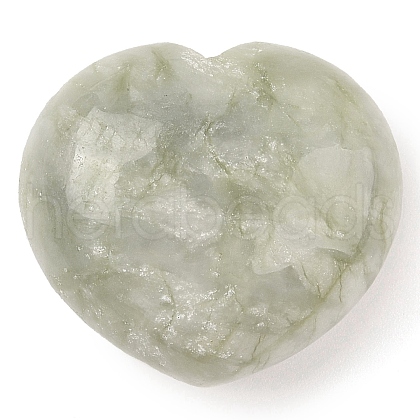 Mother's Day Gifts Natural New Jade Thumb Massage Stone G-I367-06F-1