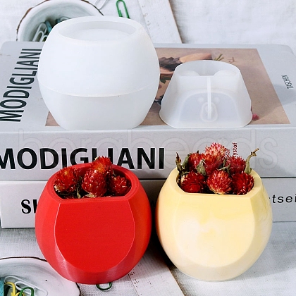 Food Grade DIY Storage Box Silicone Molds PW-WG586CA-01-1
