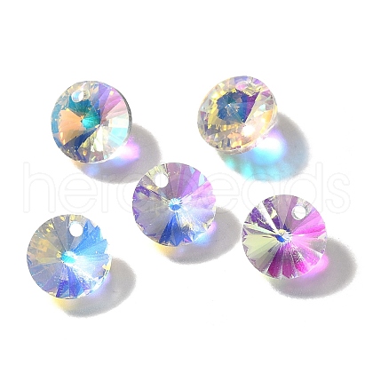 Glass Pendants GLAA-I057-08A-1