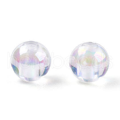 Transparent Acrylic Beads MACR-YW0002-90B-01-1