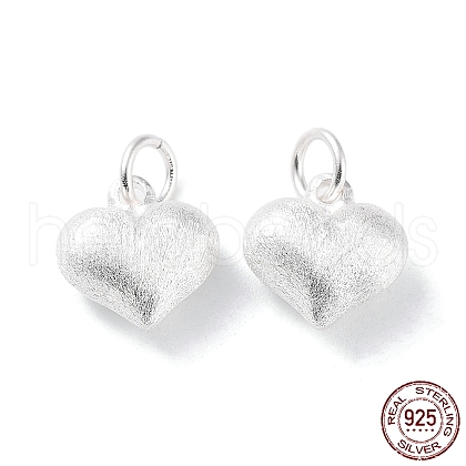 925 Sterling Silver Pendants STER-A043-03A-S-1