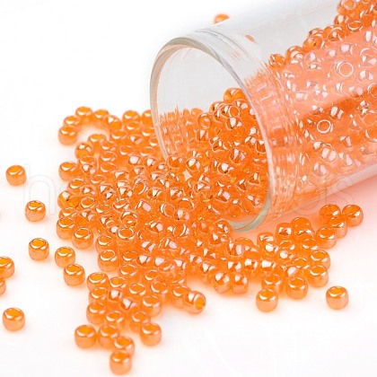 TOHO Round Seed Beads SEED-XTR08-0111B-1