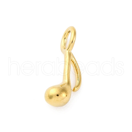 304 Stainless Steel Pendants STAS-U049-04A-01G-1