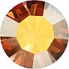 Preciosa® MAXIMA Crystal Round Stones Y-PRC-RBSS12-00030-219-3