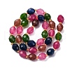 Natural White Jade Beads Strands G-D305-B01-01G-3
