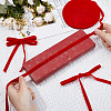 DICOSMETIC 12.5 Yards Double Face Velvet Ribbon OCOR-DC0001-20A-3