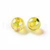 Transparent Acrylic Beads MACR-S370-B8mm-717-2