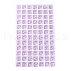 K5 Glass Cabochons GLAA-D301-02-1