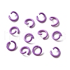 Zinc Alloy Open Jump Rings FIND-WH0014-79C-1