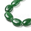 Natural Malaysia Jade Beads Strands G-K392-C03-13x18mm-4