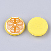 PVC Plastic Cabochons PVC-T004-33A-2