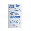 Steel Cutting Dies Stencils DIY-WH0198-016-1