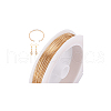  Copper Jewelry Wire CWIR-NB0001-02E-7