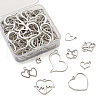Kissitty Tibetan Style Alloy Pendants TIBE-KS0002-06-4