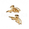 Butterfly Alloy Claw Hair Clips PW-WG371D3-01-2